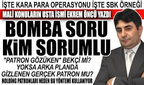 Sbk holding hakkında son dakika gelişmeleri ve en güncel sbk holding haberlerine aksam.com.tr den ulaşabilirsiniz. Kiraca Holding Hisse