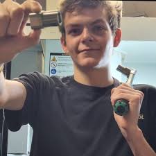 Tube laser cutting is incredible.