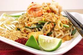 Sugar Everything Nice Pad Thai Goong Pad Thai Noodles Pad Thai Phad Thai