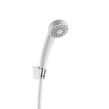 ผักบัว 1 ระบบพร้อมสายและขอแขวน EI3596111 สีขาว