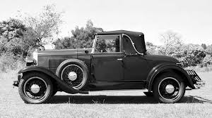 Image result for Black 1930 Oldsmobile