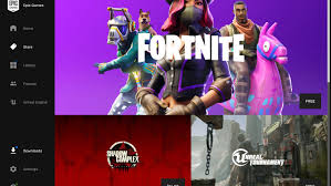 An epic games account is required to play fortnite. Epic Games Takes On Steam With Its Own Fairer Game Store The Verge