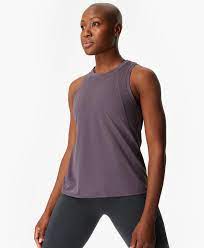 Pacesetter Running Tank Figpurple Women S Tanks Www Sweatybetty Com
