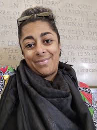 Sabrina Shadie FIEDP, FIoL