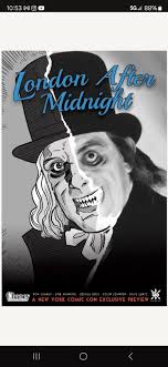 As always, Joshua Ross is out there crushing it, this time with this new  LONDON AFTER MIDNIGHT promo video. We're already over halfway to unlocking  his Stretch Goal of getting the KS