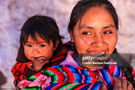 912 Peru Family Portrait Stock Photos, High-Res Pictures, and Images