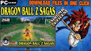 Dragon ball z sagas download. Download Dragon Ball Z Sagas Pc Download In Parts Highly Compressed Download On Pc Youtube