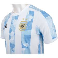 Argentina national team 1990/1991 football shirt jersey home adidas original. 2021 Adidas Argentina Home Jersey Soccerpro