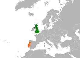 Spain, unlike britain, never fell outside of history after the collapse of the western empire, which gives us a continuous record of rule from rome through the visigoths and beyond.also, spain underwent her own unique transformation in the trauma of the islâmic conquest. Anglo Portuguese Alliance Wikipedia