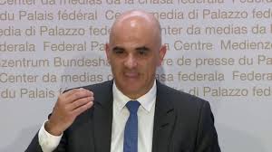 Entêtement inexplicable du conseil fédéral. 11 11 2020 Medienkonferenz Des Br Youtube