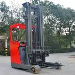China Cheap 2 Ton 8 Meter Electric Reach Truck Manufacturers ...