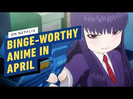 We did not find results for: Anime You Should Binge Watch On Netflix In April Youtube