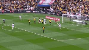 The raul jimenez mask celebration was a great moment for wolves, but watford would come storming back to advance to the 2019 fa cup final. Best Raul Jimenez Mask Gifs Gfycat