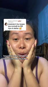 Replying to @siliqueen🌶️👸🏻 sobrang worth it yung pag dadalawang isip ko  noon kung oorder ako o hindi kase nga po di ko afford☹️ And Thankyou so  much po sa inyong stellar madam😭#stellarglow #fypシ ...
