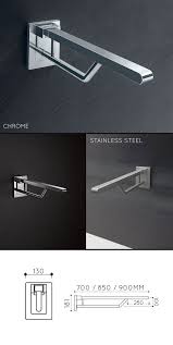 Huge range of grab rails in stock. Toilet Grab Bar Support Rails Disabled Bathrooms Uk