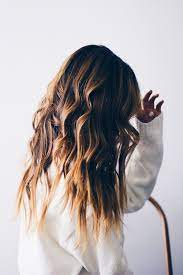 My Beachy Waves Hair Tutorial Lindsay Marcella Beachy Waves Hair Hair Waves Hair Styles
