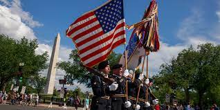 The national memorial day concert will be broadcast on sunday, may 30, 2021 at 8:00 pm eastern. Memorial Day Parades Return For 2021 Here Are The Largest Fox News