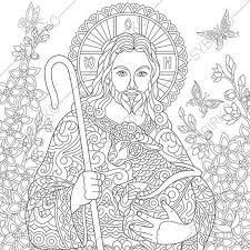 That was 10 free coloring pages of jesus baptism hopefully useful and you like it. Easter Lamb Coloring Pages Dylanstafne