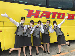 バス ガイド 衣装