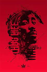 Thug Life On Behance Thug Life Wallpaper Tupac Art Thug Life