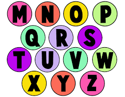 Here you can explore hq alphabet letters transparent illustrations, icons and clipart with filter setting like size, type, color etc. Letters Clipart Printable Letters Printable Transparent Free For Download On Webstockreview 2021
