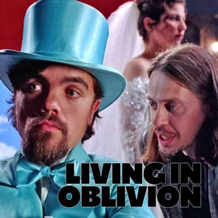 week three: living in oblivion ◌ dir. tom dicillo (1995); us; 90 min ◌  programmed by alyssa ever thought about directing your own films? this cult  classic reveals the stress, silliness, and