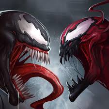 Spiderman Villains Venom And Carnage Face Off Dibujos Marvel Arte De Marvel Dibujos