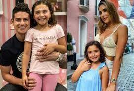 Jun 08, 2021 · james rodríguez y daniela ospina son un gran ejemplo para muchas familias. Daniela Ospina Y James Rodriguez Apoyan A Salome
