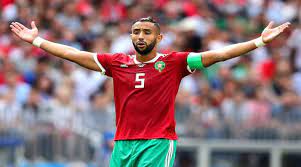 أعلن المدافع المغربي مهدي بن عطية ، مغادرة نادى الدحيل القطري بعد موسمين ونصف قضاهما مع النادي ساهم معه فى حصد لقب الدورى والمشاركة فى كاس العالم للأندية. Ø§Ù„Ù…ØºØ±Ø¨ÙŠ Ø§Ù„Ù…Ù‡Ø¯ÙŠ Ø¨Ù† Ø¹Ø·ÙŠØ© Ù…Ø­Ø±Ø² Ù„Ù… ÙŠÙ‚Ù„ Ø´ÙŠØ¦Ø§ ÙŠØ¶Ø± Ø§Ù„Ù…ØºØ§Ø±Ø¨Ø© Ø§Ù„Ø±ÙŠØ§Ø¶ÙŠ Ù…Ù„Ø§Ø¹Ø¨ Ø¹Ø±Ø¨ÙŠØ© Ø§Ù„Ø¨ÙŠØ§Ù†