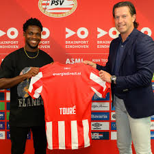 Cody mathès gakpo (born 7 may 1999) is a dutch professional footballer who plays as a winger for psv eindhoven. Psv Welcome To ð™‹ð™Žð™' Cheick Toure Facebook