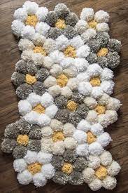 It's also easily found at stores like walmart so you can pick some up while. How To Make A Pom Pom Rug The Easy Way It S So Fluffy