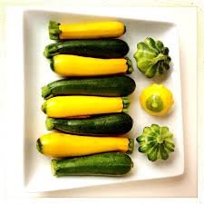 It also depends on the recipe. Succulent Zucchini And Other Summer Squash Monamifood