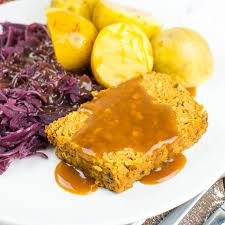 15 Rezepte Fur Eine Vegane Weihnachtszeit Rezept Rezepte Lebensmittel Essen Hackbraten