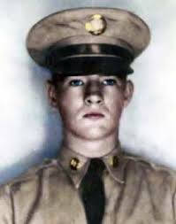 PFC Gordon Leroy Wise