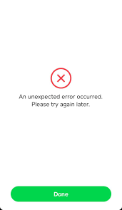 Make sure your wallet balance has been. I M Unable To Order A New Card After I Reported The Last Card Stolen It Keeps Saying Unexpected Error Occurred Please Try Again Cashapp