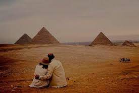 On our first day in giza, we reluctantly climbed atop the camels and started our journey around the pyramids. Private Half Day Tour To Giza Pyramids With Camel Ride Lunch Entrance Fees 2021 Cairo