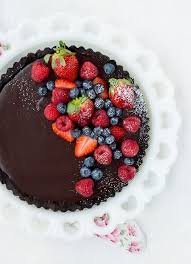 Schokoladentarte Rezept Kein Backen 4 Zutaten Dieses Rezept Lasst Ihre Freunde Denken Sie Seien Ein Konditor Niemand Wird Ahnen Wie Einfach Dies Zu Mac Kuchen Und Torten Rezepte Kuchen