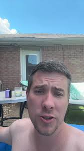 Jared Rivas at Pool Galveston Tx