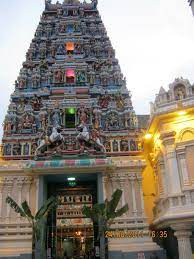 Sri maha mariamman temple, also known as maha uma devi temple or wat khaek silom, located on silom road, is a. Pin On Kuala Lumpur