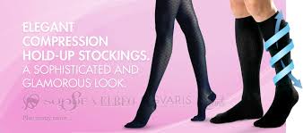 It is common in long trips when you stand and walk a lot, sit still for long, exercising, or are pregnant. Compression Tights Support Hosiery From The Leg Care Company