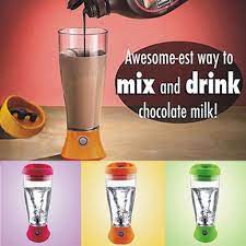 Fortify your patient's familiar food items and help them reach dietary. Automatic Mixer Mixing Blender Bottle Cup Shaker Protein Milk Coffee Egg Drink Home Kitchen Tool Buy At A Low Prices On Joom E Commerce Platform