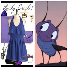 Mulan S Lucky Cricket Disney Bound Disney Bound Outfits Disneybound Cartoon Outfits