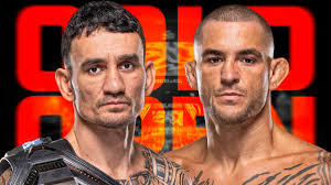UFC 318: Holloway vs Poirier 3