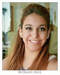 Bethany Ruiz's Instagram, Twitter & Facebook