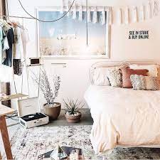 Jul 31, 2020 · this room is fairly neutral in comparison to some of the other aesthetic room ideas i have listed. Boho Pinterest Bedroom Novocom Top