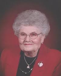 Viola Evelyn Walterman, 98