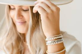 Love Beaded Bracelet