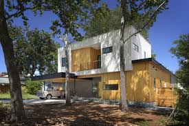 Are you ready to have the home that you have been waiting for? Bold And Modern U Shaped Courtyard House Designed Around Trees