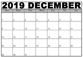 Pin On December Calendars