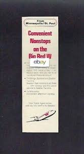 Image result for Red 1980 Airlines of Washington